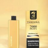 Alibarbar Pandora 7000