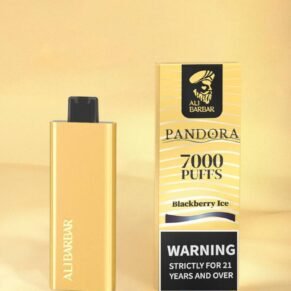 Alibarbar Pandora 7000