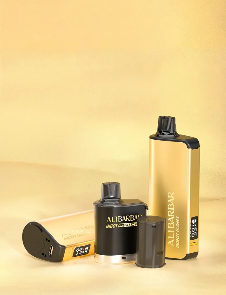 Alibarbar Ingot 15000 Disposable Vape