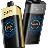 IGET One 12 000 Puffs