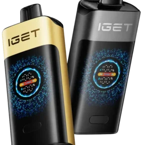 IGET One 12 000 Puffs